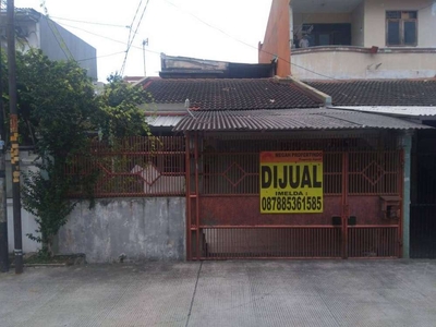 Dijual Rumah di Daan Mogot Estate, Jl. Raya Daan Mogot Km 13, Jakbar