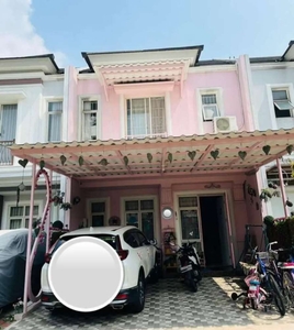 Dijual rumah di The Savia BSD City -nrl