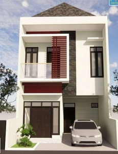 Dijual Rumah Jl. Brumbungan - Semarang