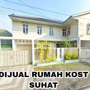 Dijual rumah kos sukarno hatta dekat kampus brawijaya kota malang