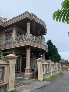 Dijual Rumah Mewah Jl. Bukit Kedularang Lorong Selero no.280 Cerema