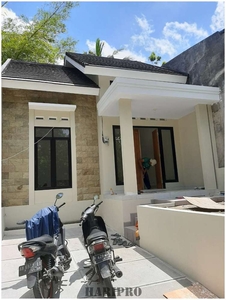 Dijual Rumah Minimalis, Dekat Pasar Balecatur, JL Wates Km 7