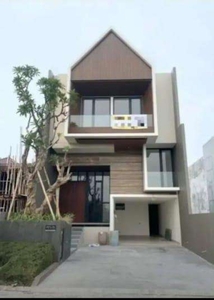 DIJUAL RUMAH MINIMALIS MEWAH VBR PAKUWON INDAH SURABAYA BARAT