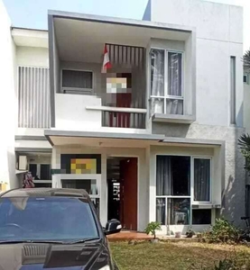 Dijual rumah modern di Cluster Norfolk Nusa Kirana, Rorotan, Jakarta