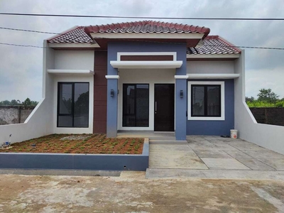 DIJUAL RUMAH REGINA ALAM INDAH JAKABARING PALEMBANG