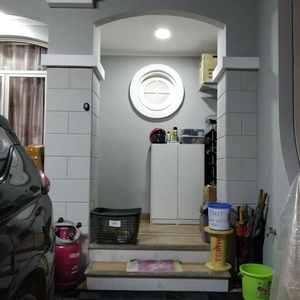 Dijual Rumah Siap Huni di Citra Garden 2