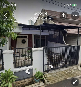 Dijual Rumah Siap Huni di Komplek Bermis, Kelapa Gading, Jakarta Utara