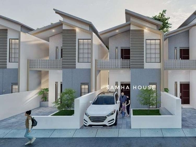 Dijual rumah sidanglaya termurah dekat mainroad kota bandung