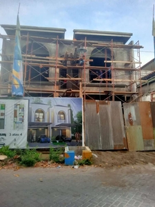 Dijual rungkut harapan rumah baru harga promo