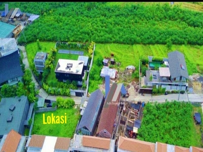 Dijual tanah komersil Lokasi Tumbak bayuh