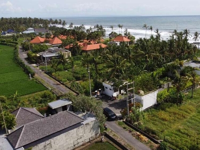 Dijual tanah premium los sungai pasut tabanan Bali cocok buat villa