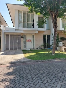 Dijual Termurah Rumah minimalis di The Mansion Pakuwon Indah