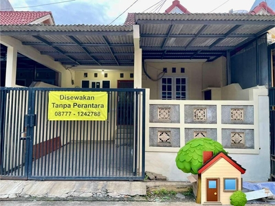 Dikontrakan Disewakan Rumah islamic Village Villa iLhami Tangerang