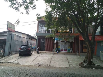 Dikontrakkan Ruko 2 Lantai Sudut (Hook)Perum Islamic Village Tangerang