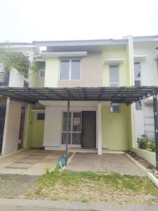 Disewa Rumah 2 Lantai di Sevilla BSD (Min Sewa 2 Tahun)