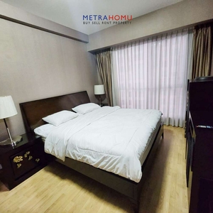 Disewakan Apartemen Gandaria Heights, 2 BR, full furnished