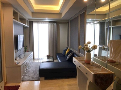 Disewakan Apartemen One East 1BR Full Furnished City View