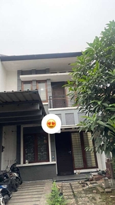 Disewakan Cepat Rumah 2 Lantai di Cluster Modernland Tangerang
