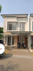 Disewakan Cepat Rumah Baru Unfurnished Cluster Concerto Pik Jakut