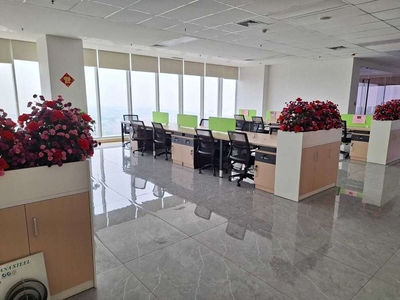 Disewakan Coworking Space PIK Office Tower Gold Coast di Jakarta Utara