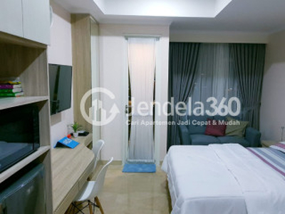 Disewakan Menteng Park 1BR Fully Furnished