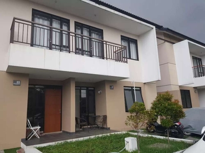 disewakan rumah baru di gateaway pasteur bandung