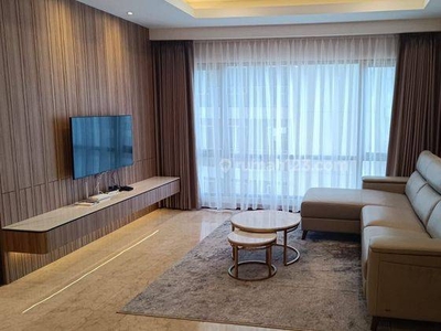 Disewakan unit 100% baru dengan fully furnish dan private lift , Hegarmanah residence tipe 3 bedroom*
