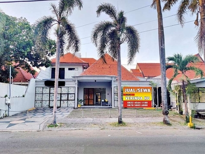 Ex Kantor Pusat Kota Surabaya Dekat Raya Darmo Cocok Cafe, Resto, Bank