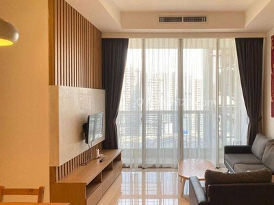 For Rent Apartemen The Elements Tower Harmony 2BR Full Furnish