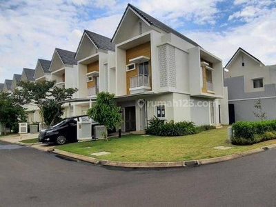 FOR RENT RUMAH SUMARECON BANDUNG CLUSTER AMANDA