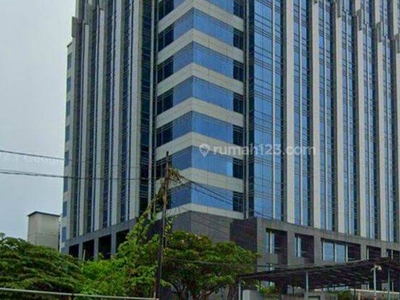 Gedung 14 lantai Ratu Prabu 2 di TB Simatupang Jaksel