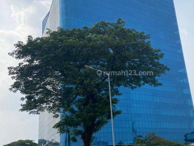 Gedung Baru 16Lantai +3 Basement Gading Serpong