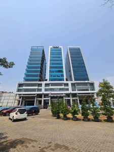 Gedung PIK Office Signature 12 Lantai 5268m2 Elang Laut, PIK