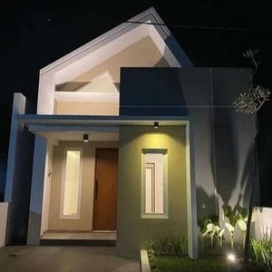 Grand launching 125 jtan saja rumah luxury nyaman