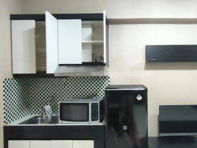 Green Bay Pluit, Studio Furnish Nyaman, Siap Huni