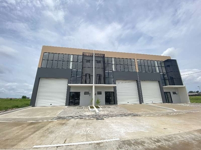 Gudang plus kantor Aerobizhub pajang tangerang