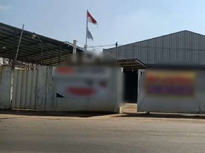 Gudang Siap Pakai Dekat Summarecon di Babelan, Bekasi Utara, Bekasi