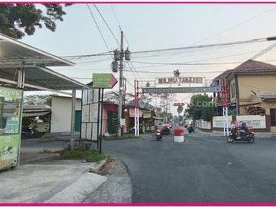 Hemat Bangun Kost, Beli Tanah di Jl Pandanaran Jogja