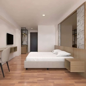 Hot Promo Apartemen Booking 2,5Jt dapat Cashback hingga 33Jt #Ajm