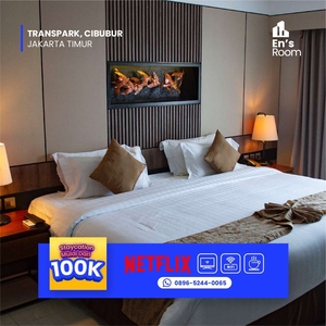 Hotel Transpark Bintaro En'sRoom Kamis