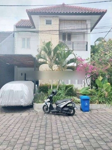 House For Yearly Lease In Kerobokan Area