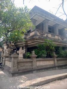 ID:F-352 Dijual Rumah Padangsambian Denpasar Bali Dekat Canggu