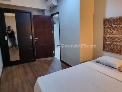 INCLUDE IPL Springwood Residence 1BR full Furnished Dipusat Kota