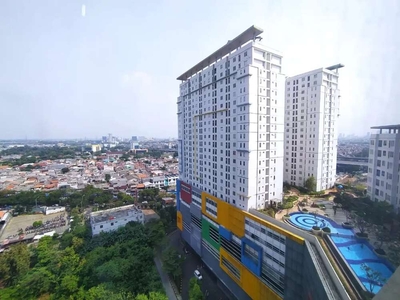 Jual 2br murah Apt Bassura city