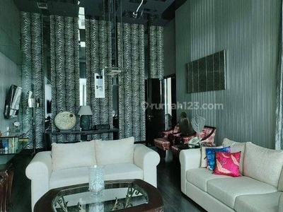 Jual apartemen mewah Pakubuwono Residence Kebayoran Baru Jakarta Selatan