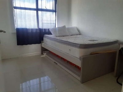 jual cepat murah apartemen parahyangan residence pares 1 BR furnished