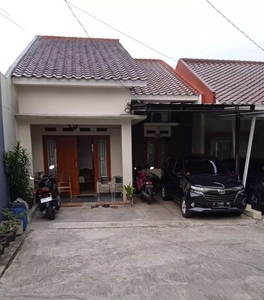 Jual cepat,murah,Rumah Lt 120 m di Tanah Baru,Beji-Depok