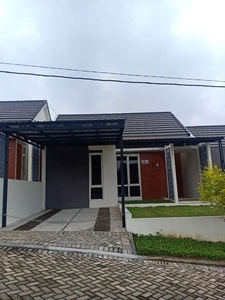 JUAL CPT RUMAH BARU MRH Bsb Village LOKKA KAYON