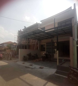 JUAL RUMAH BARU 2 LANTAI MARGAHAYU RAYA