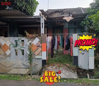 Jual Rumah butuh uang di Cileungsi Citra Indah Ciputra 5155